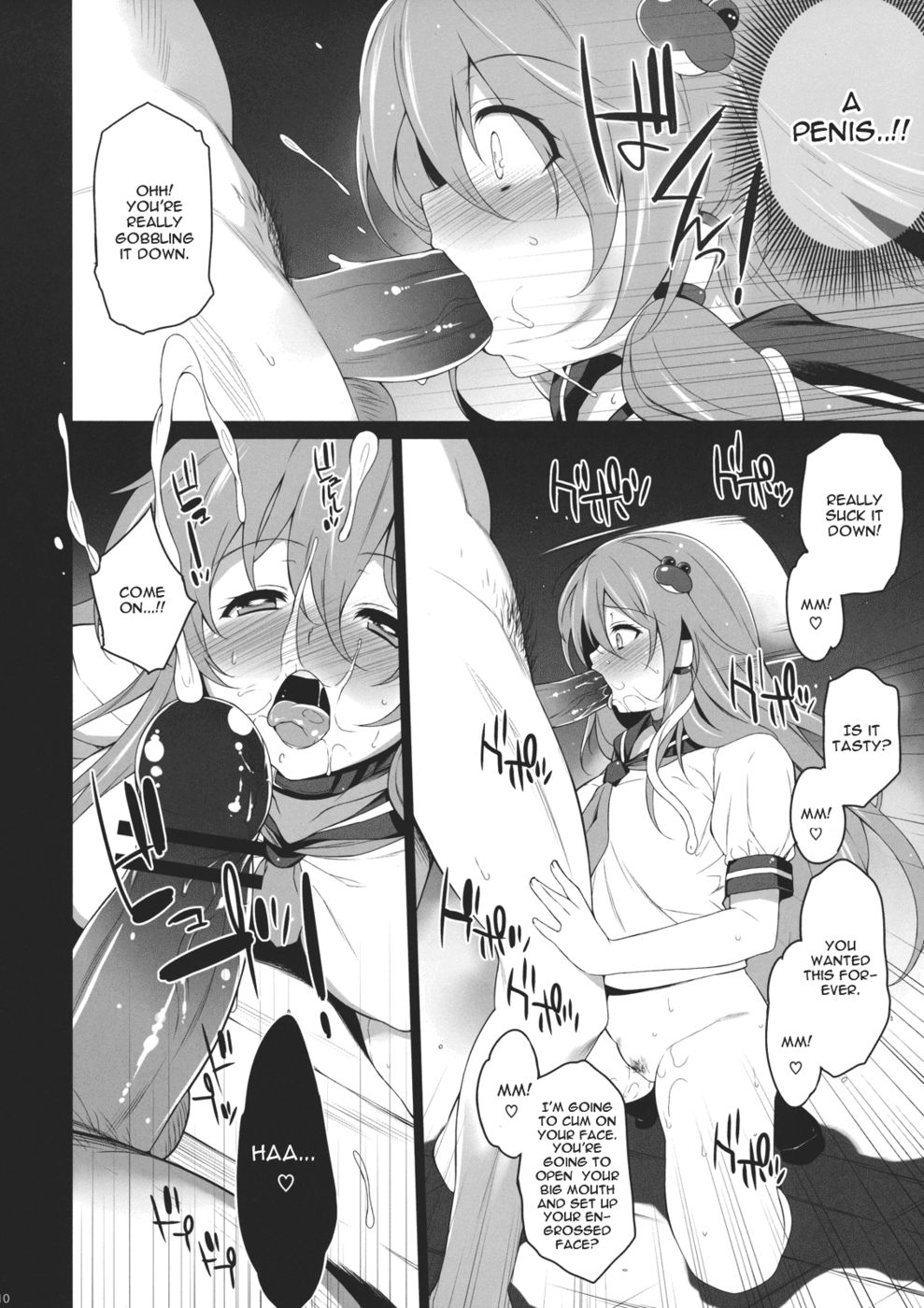 Hentai Manga Comic-No.51-Read-10